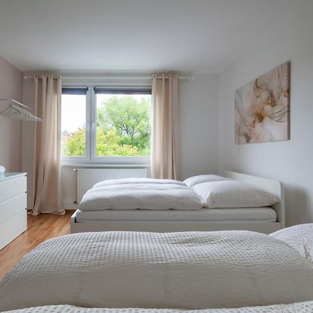 Exclusive 2-Room-City-Apartment - Contactless Check-In Hanover Exterior photo