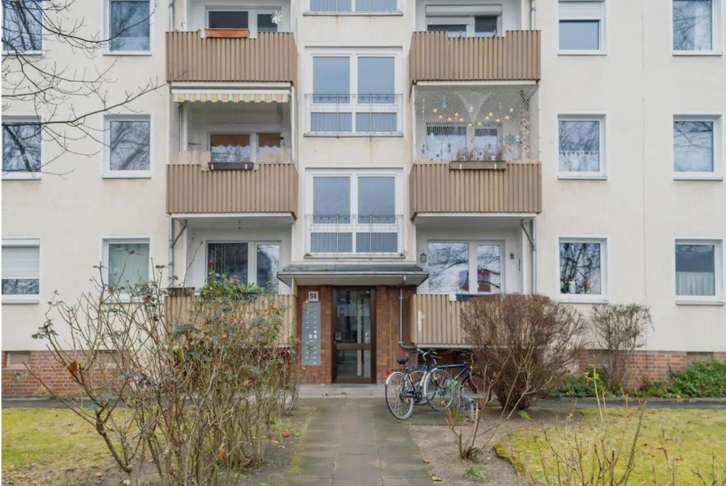 Exclusive 2-Room-City-Apartment - Contactless Check-In Hanover Exterior photo