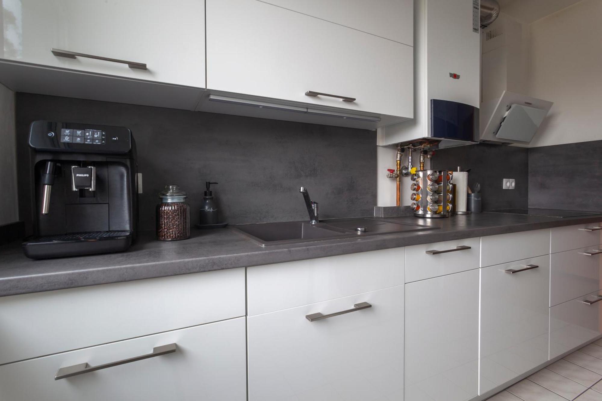 Exclusive 2-Room-City-Apartment - Contactless Check-In Hanover Exterior photo