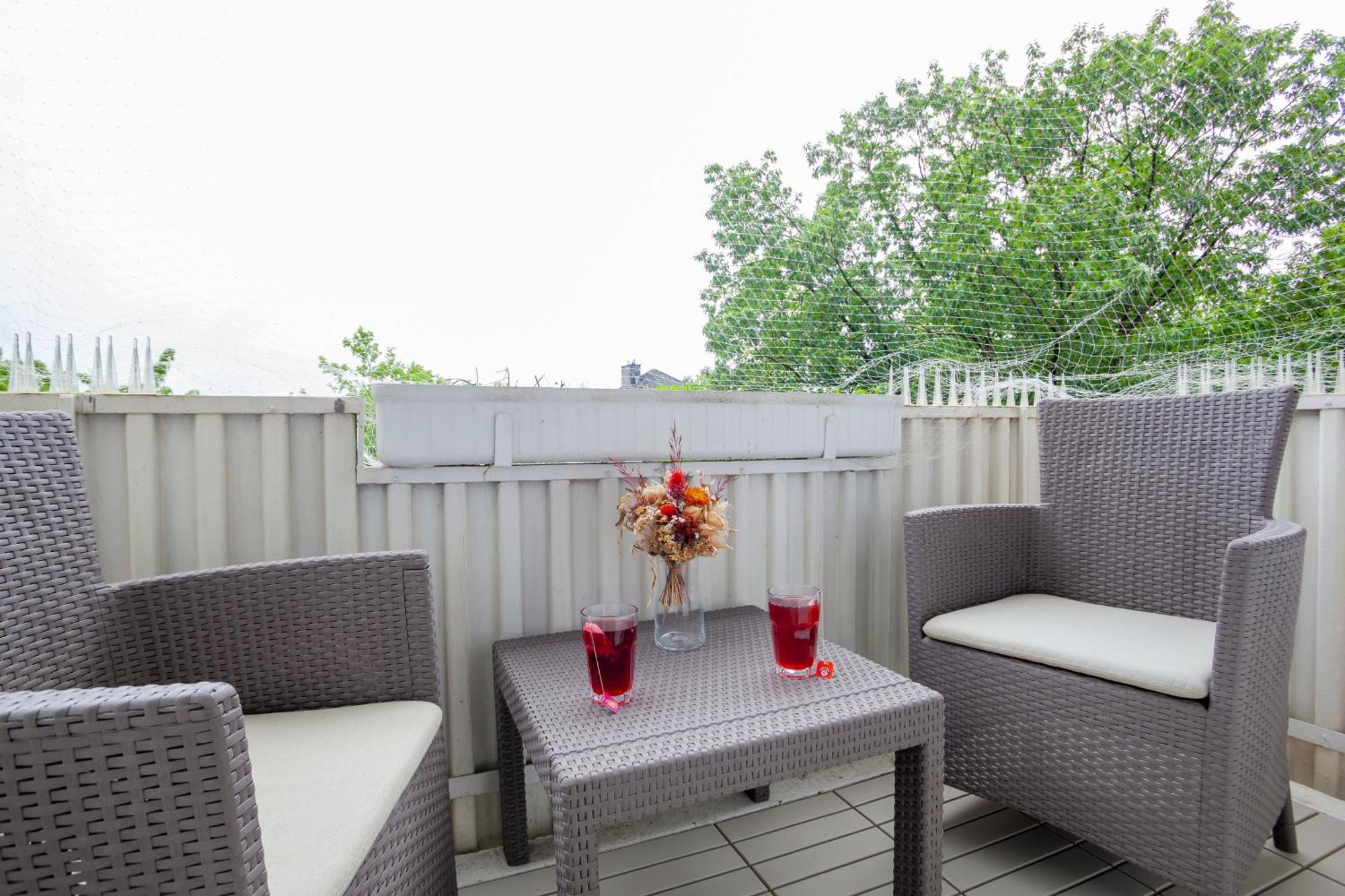 Exclusive 2-Room-City-Apartment - Contactless Check-In Hanover Exterior photo