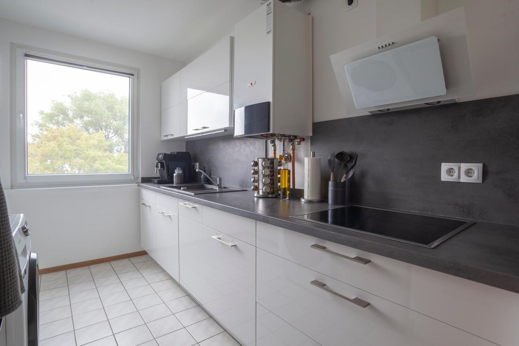 Exclusive 2-Room-City-Apartment - Contactless Check-In Hanover Exterior photo