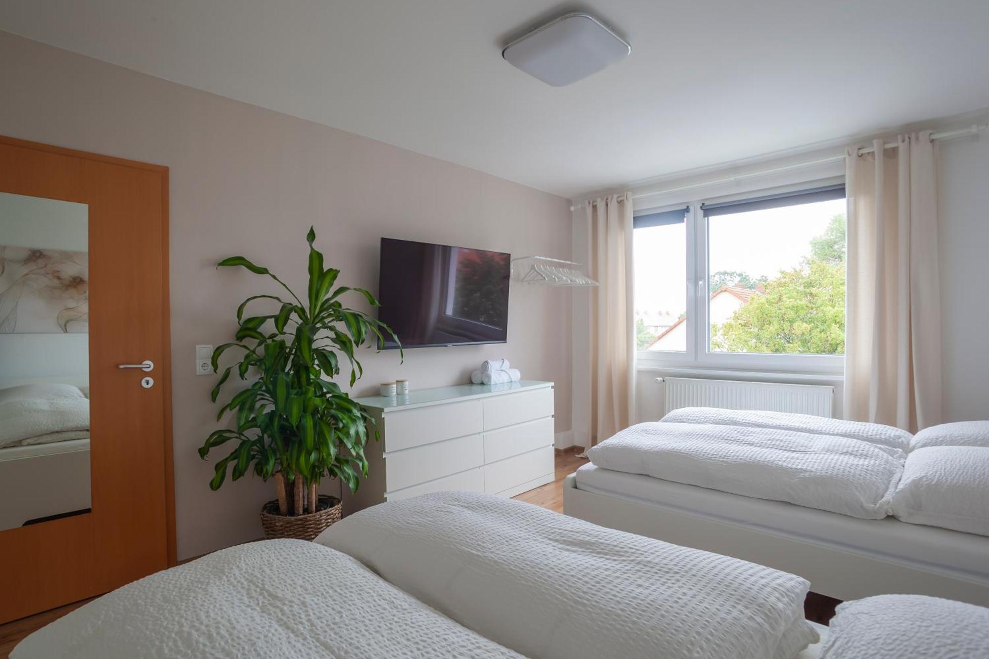 Exclusive 2-Room-City-Apartment - Contactless Check-In Hanover Exterior photo