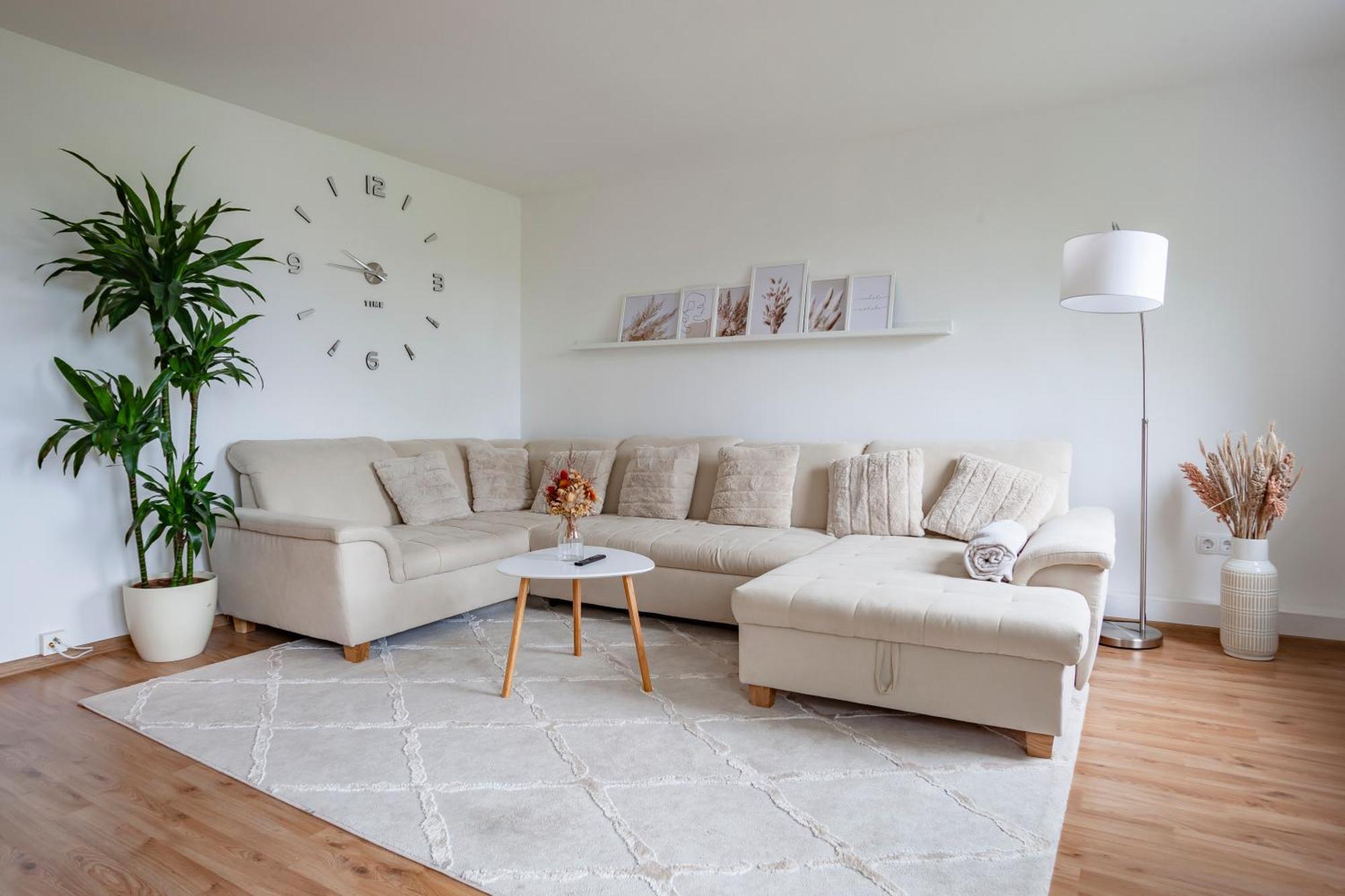 Exclusive 2-Room-City-Apartment - Contactless Check-In Hanover Exterior photo